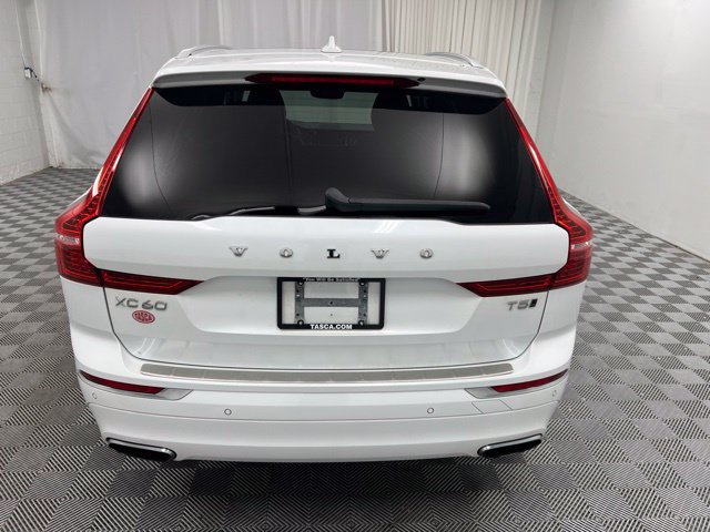 Used 2021 Volvo XC60 T5 Inscription AWD/4WD image 7