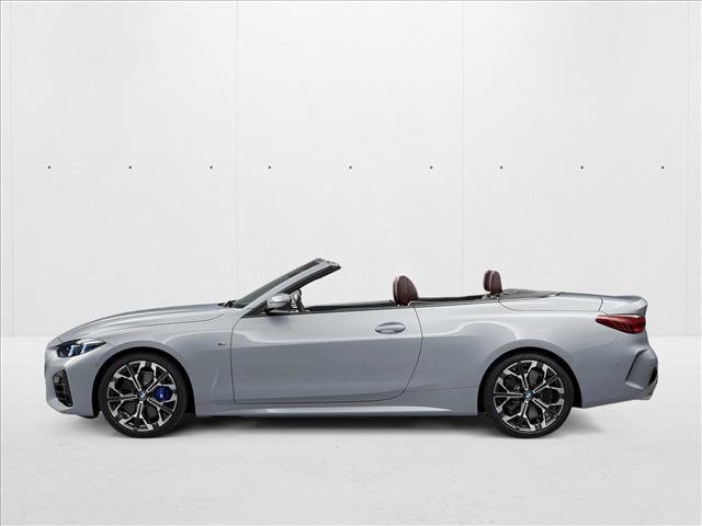 New 2025 BMW 430i Convertible w/ M Sport Package image 2