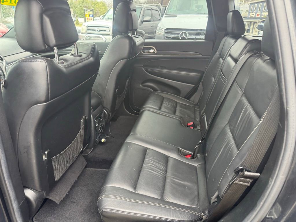 Used 2014 Jeep Grand Cherokee Limited image 28