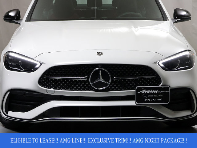 Certified 2026 Mercedes-Benz C 300 4MATIC Sedan image 6