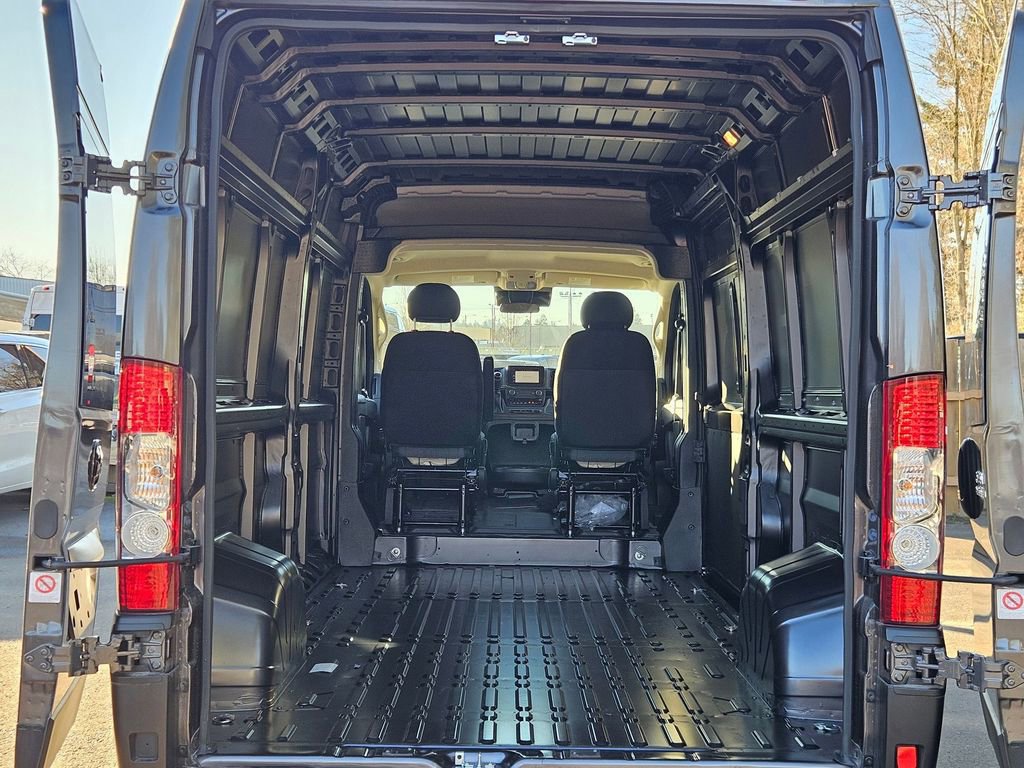 New 2026 RAM ProMaster 2500 FWD image 10