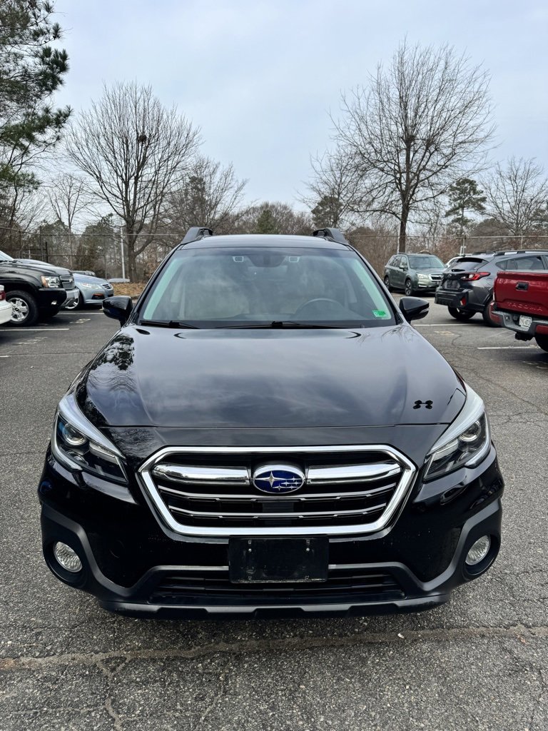 Used 2019 Subaru Outback 2.5i Limited w/ Popular Package #2 image 2