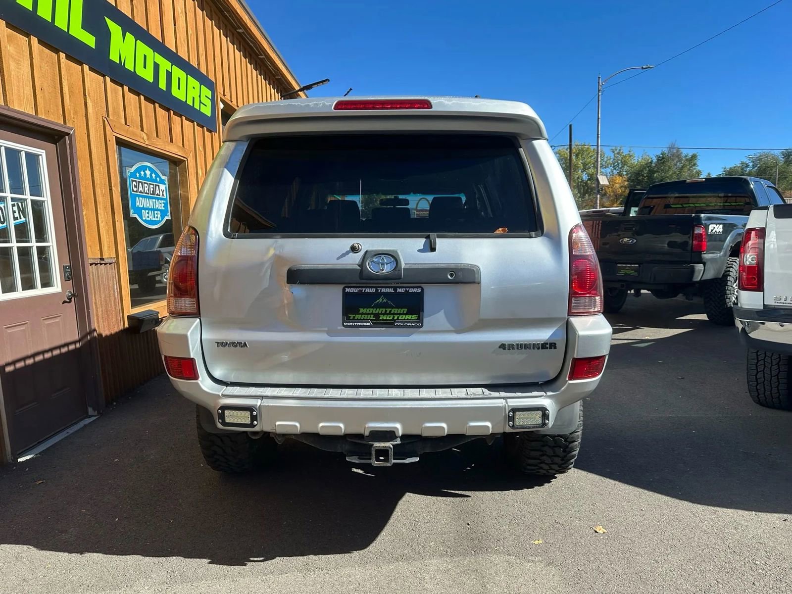 Used 2005 Toyota 4Runner Sport image 6