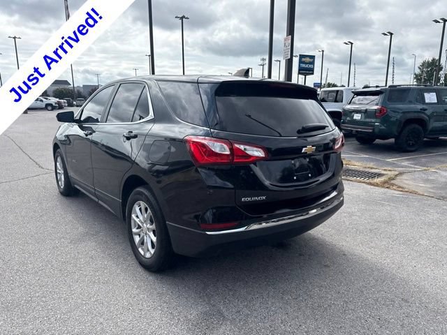 Used 2021 Chevrolet Equinox LT FWD image 5