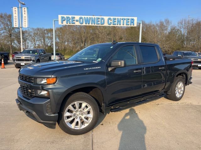 Used 2021 Chevrolet Silverado 1500 Custom w/ Safety Confidence Package image 2
