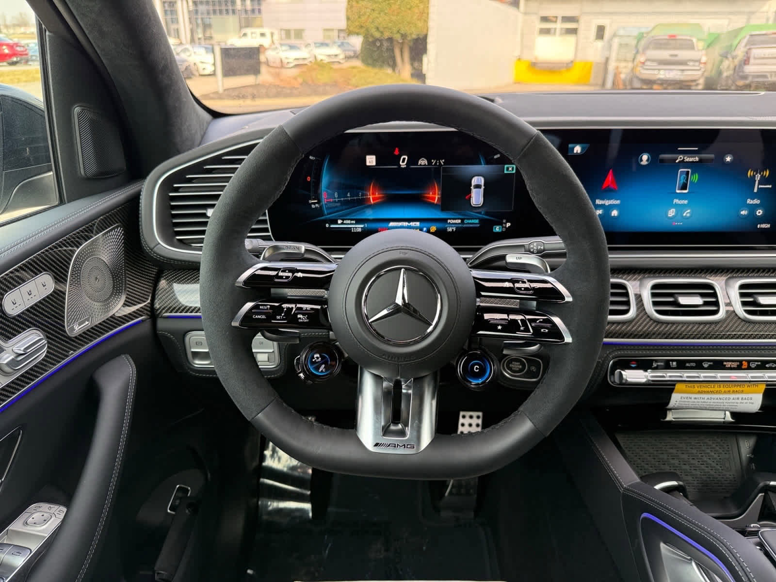 New 2026 Mercedes-Benz GLE 63 AMG S image 14
