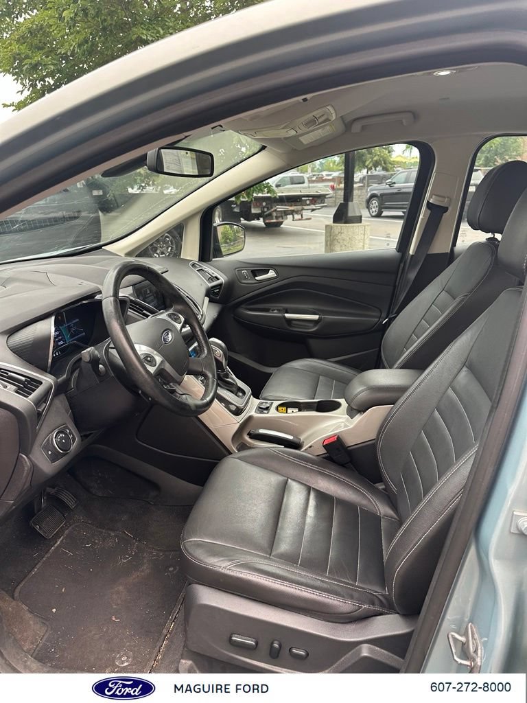 Used 2013 Ford C-MAX SEL FWD image 12