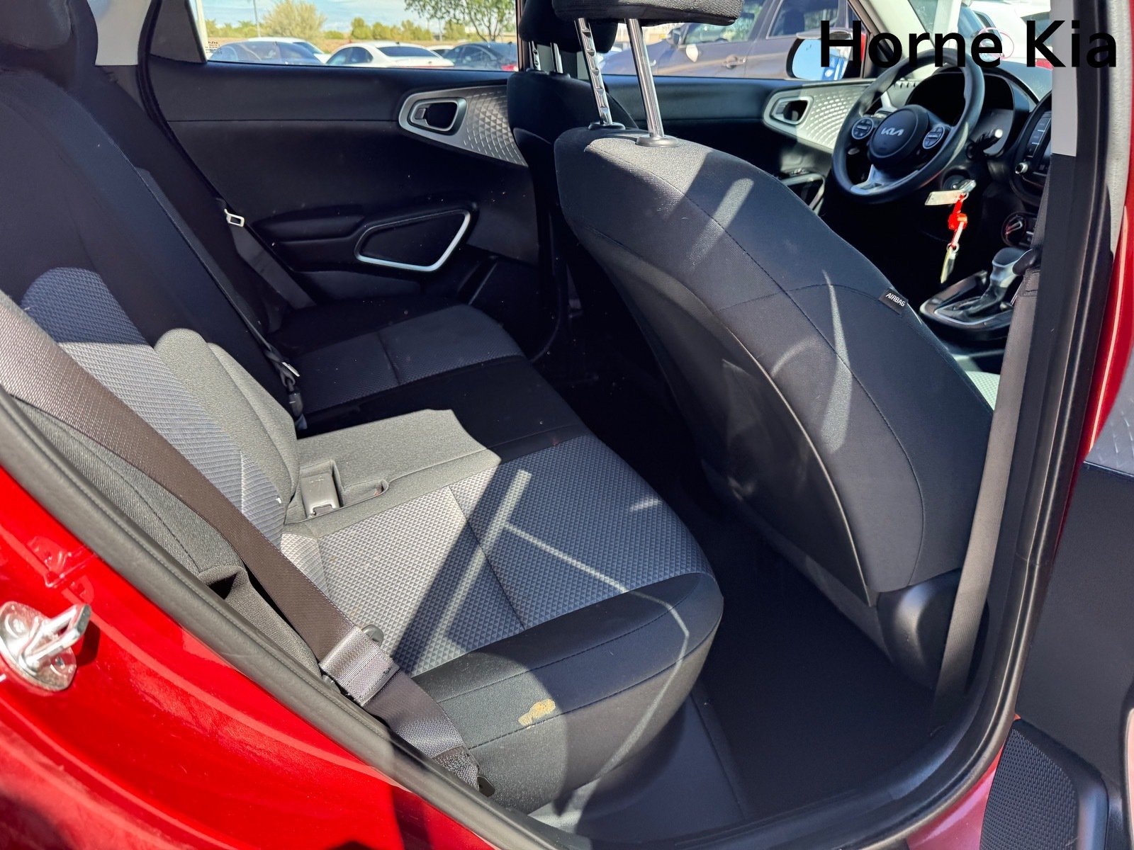 Certified 2023 Kia Soul LX w/ LX Technology Package FWD image 28