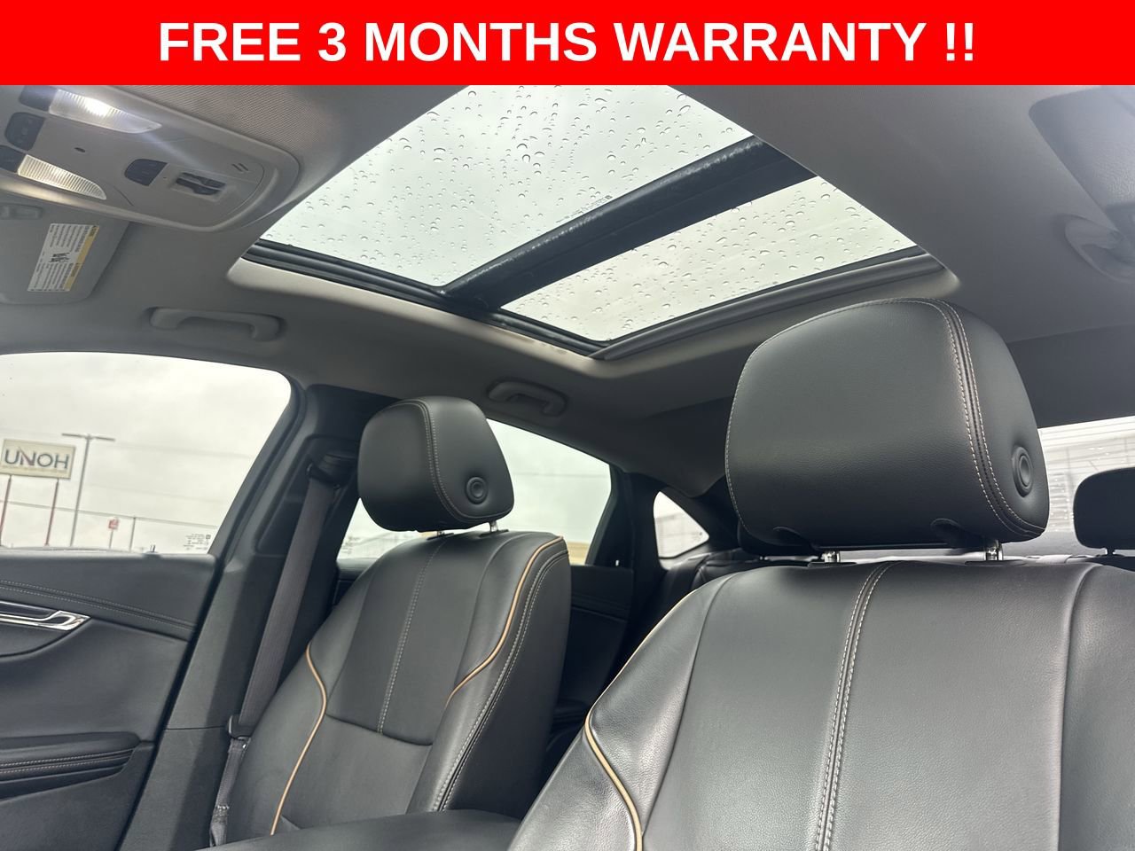 Used 2015 Chevrolet Impala LTZ FWD image 20