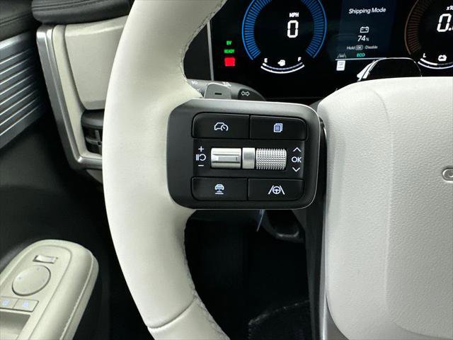 New 2026 Hyundai Santa Fe SEL FWD image 26