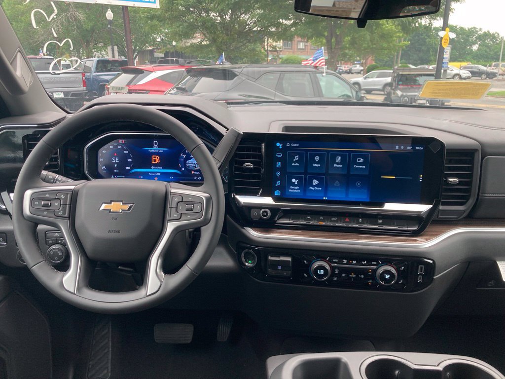 New 2026 Chevrolet Silverado 1500 LT AWD/4WD image 6