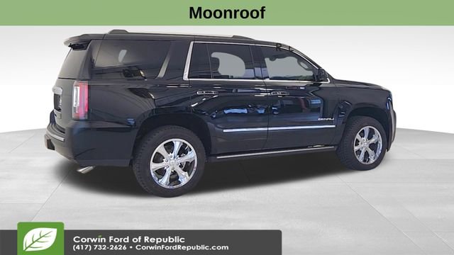 Used 2020 GMC Yukon Denali w/ Denali Ultimate Package AWD/4WD image 9