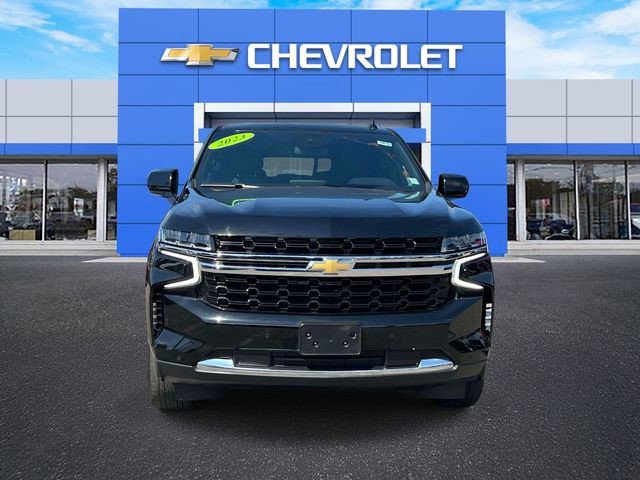 Certified 2023 Chevrolet Tahoe LS image 2