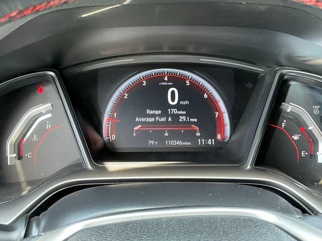 Used 2018 Honda Civic Si image 14