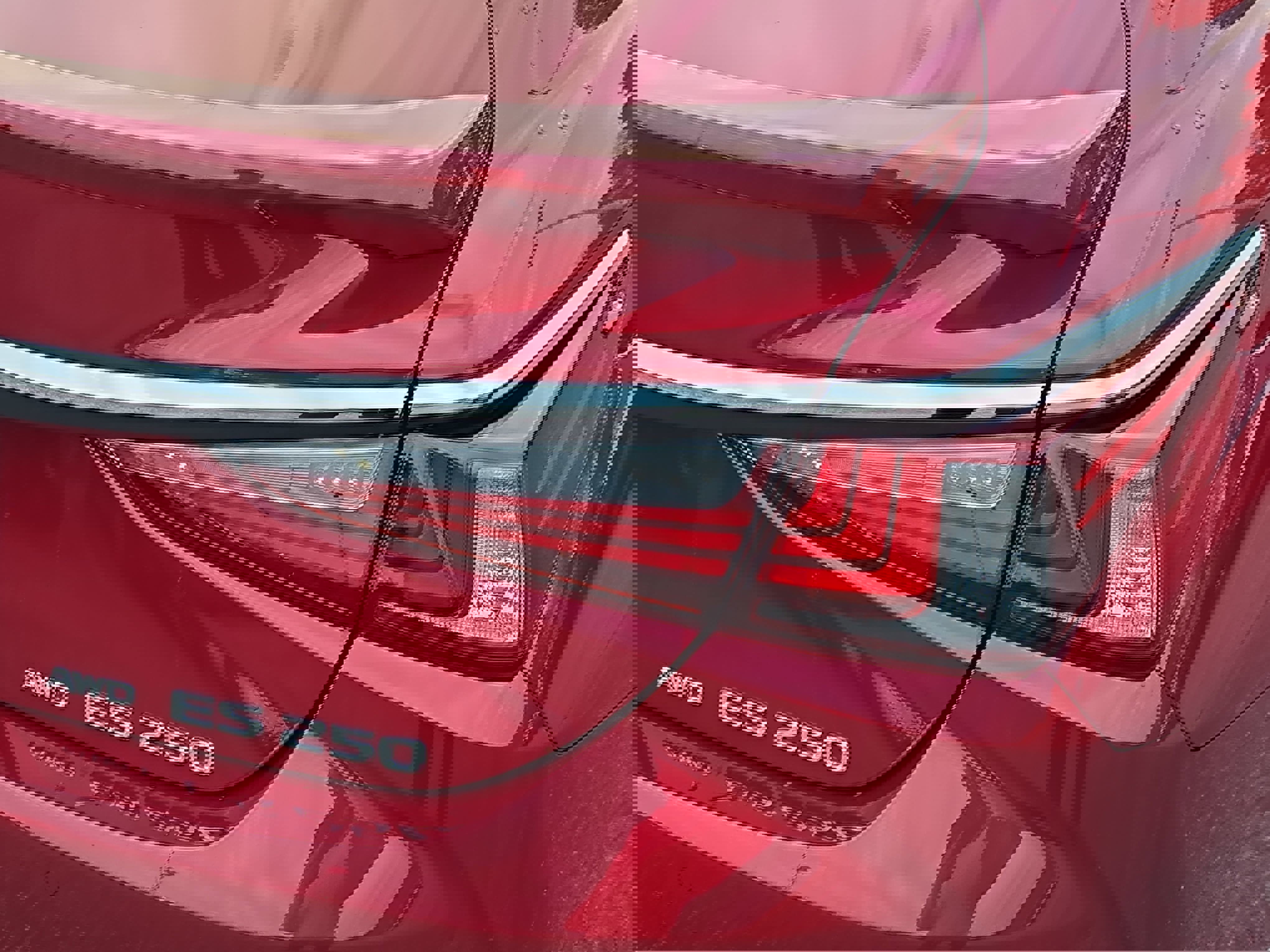 Used 2021 Lexus ES 250 w/ Premium Package image 34