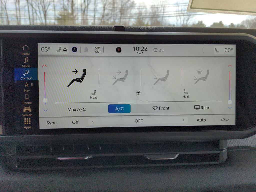 New 2025 Jeep Gladiator Willys image 19