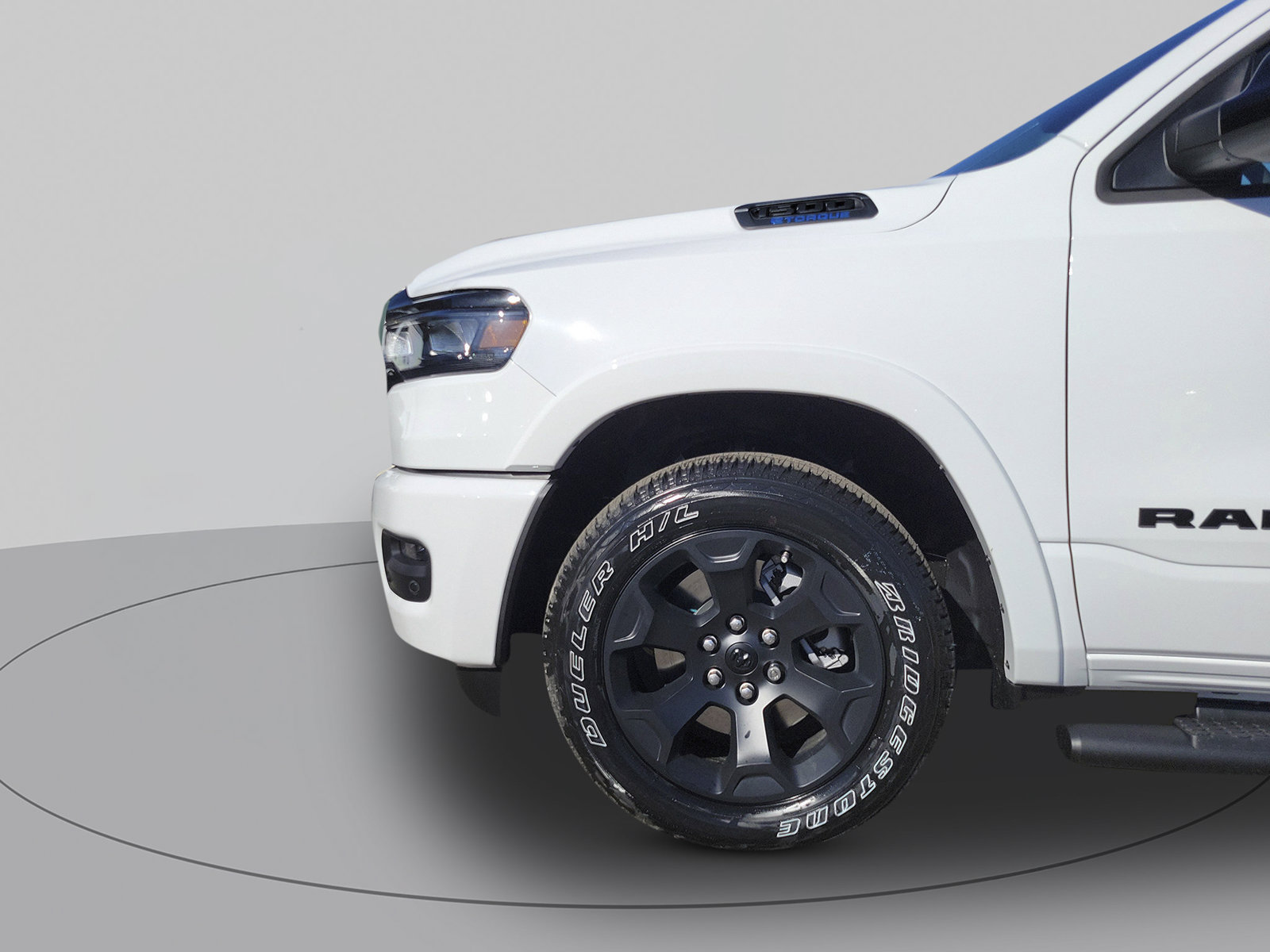 New 2026 RAM 1500 Big Horn w/ Night Edition RWD image 9