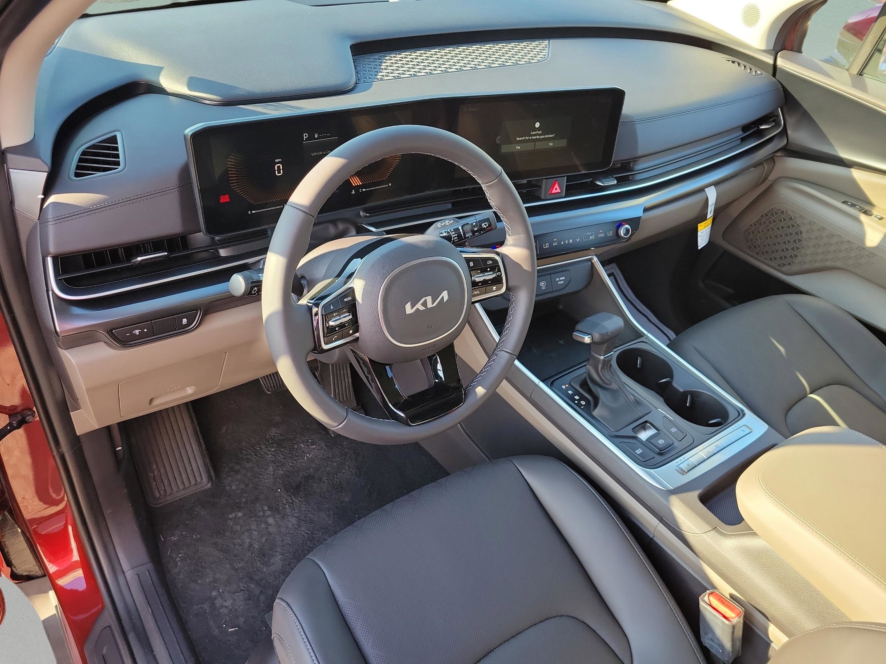 New 2026 Kia Carnival image 21