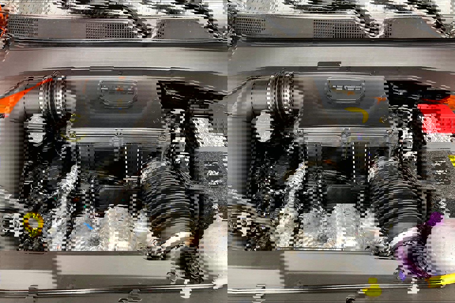 New 2026 Jeep Compass Trailhawk w/ Sun, Sound & Navigation Group image 18