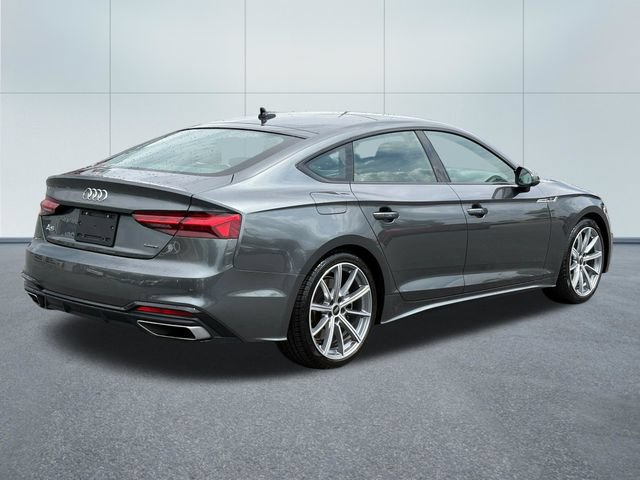 Used 2025 Audi A5 2.0T Premium Plus AWD/4WD image 3