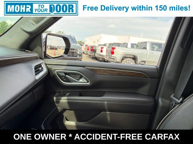 Used 2021 Chevrolet Suburban Premier w/ Premium Package AWD/4WD image 26