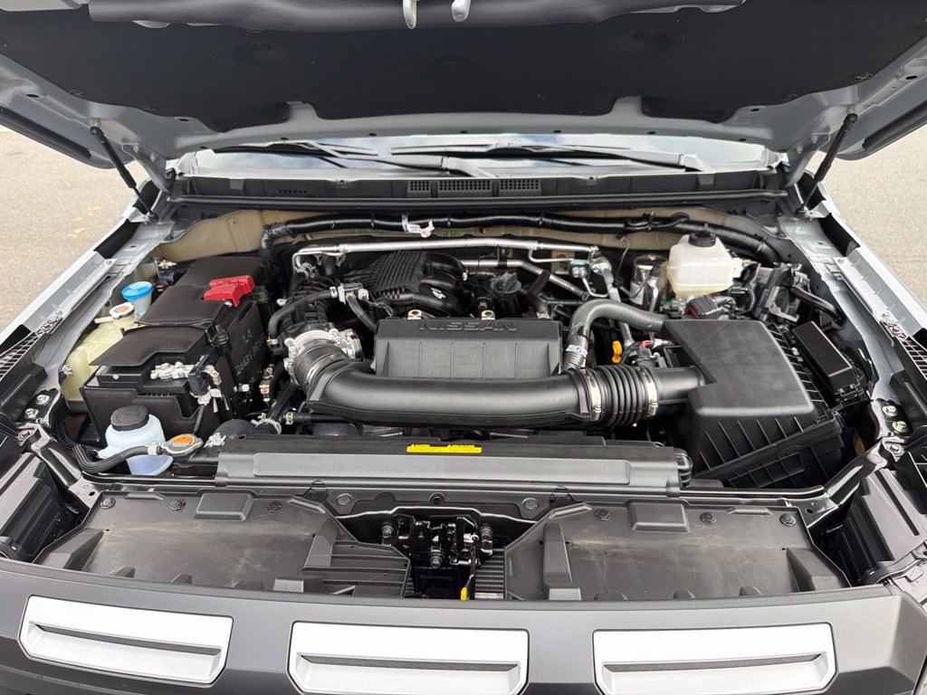 New 2027 Nissan Frontier PRO-4X w/ Pro Convenience Package AWD/4WD image 32