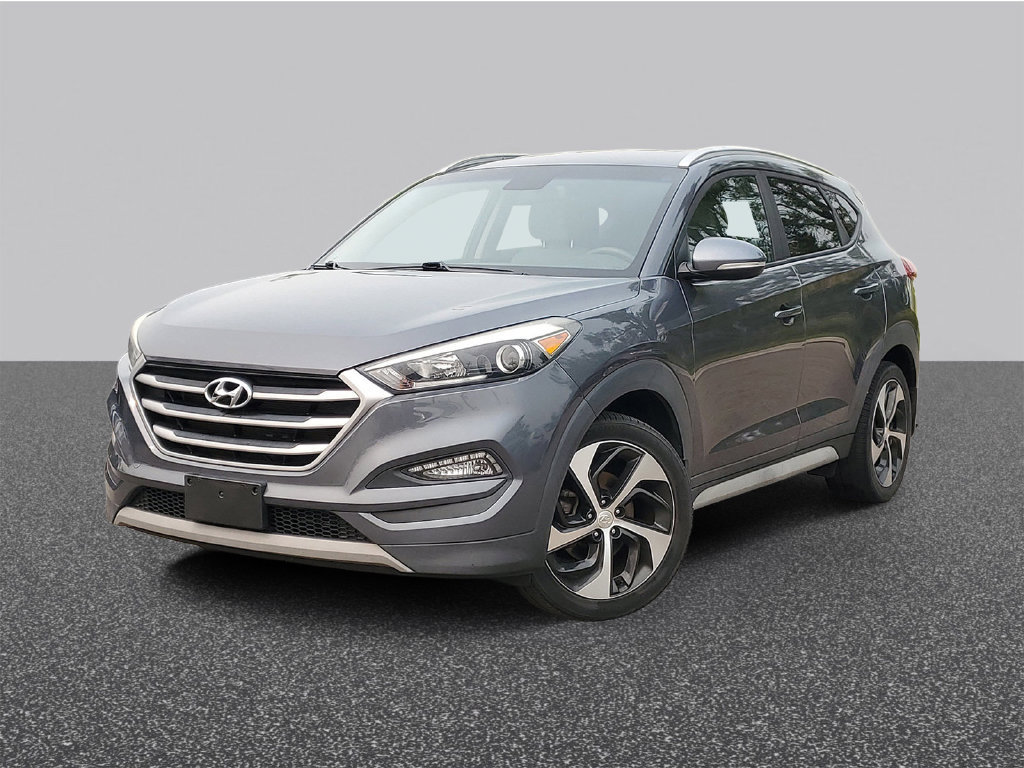 Used 2018 Hyundai Tucson Sport w/ Cargo Package
