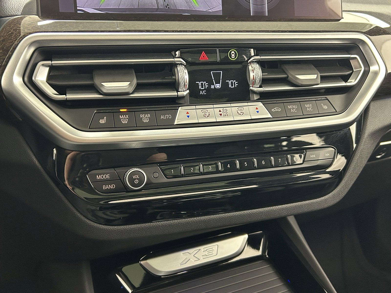 Used 2023 BMW X3 xDrive30i w/ Premium Package image 19