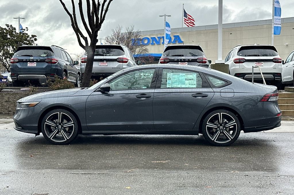 New 2026 Honda Accord SE image 7
