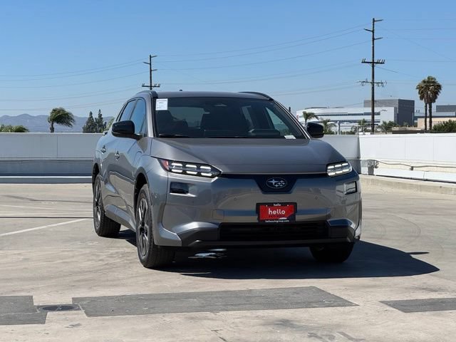 New 2026 Subaru Solterra AWD/4WD image 4