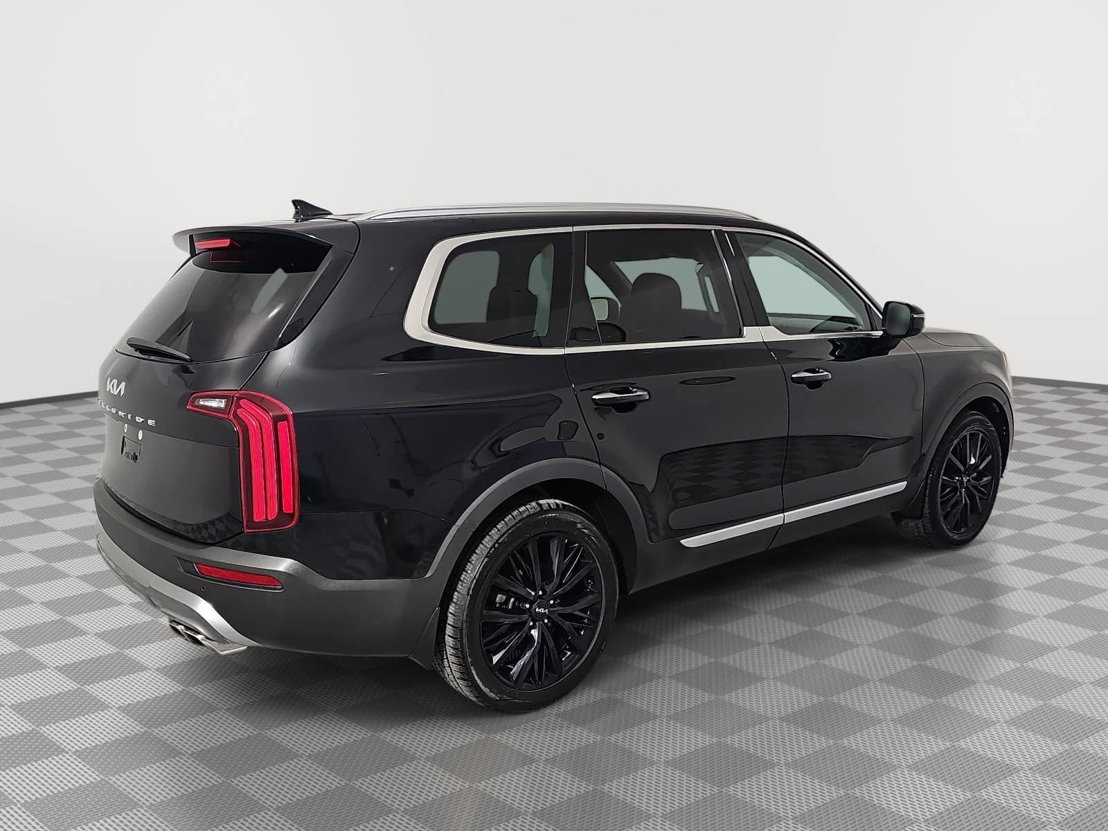 Used 2022 Kia Telluride SX w/ SX Prestige Package AWD/4WD image 8