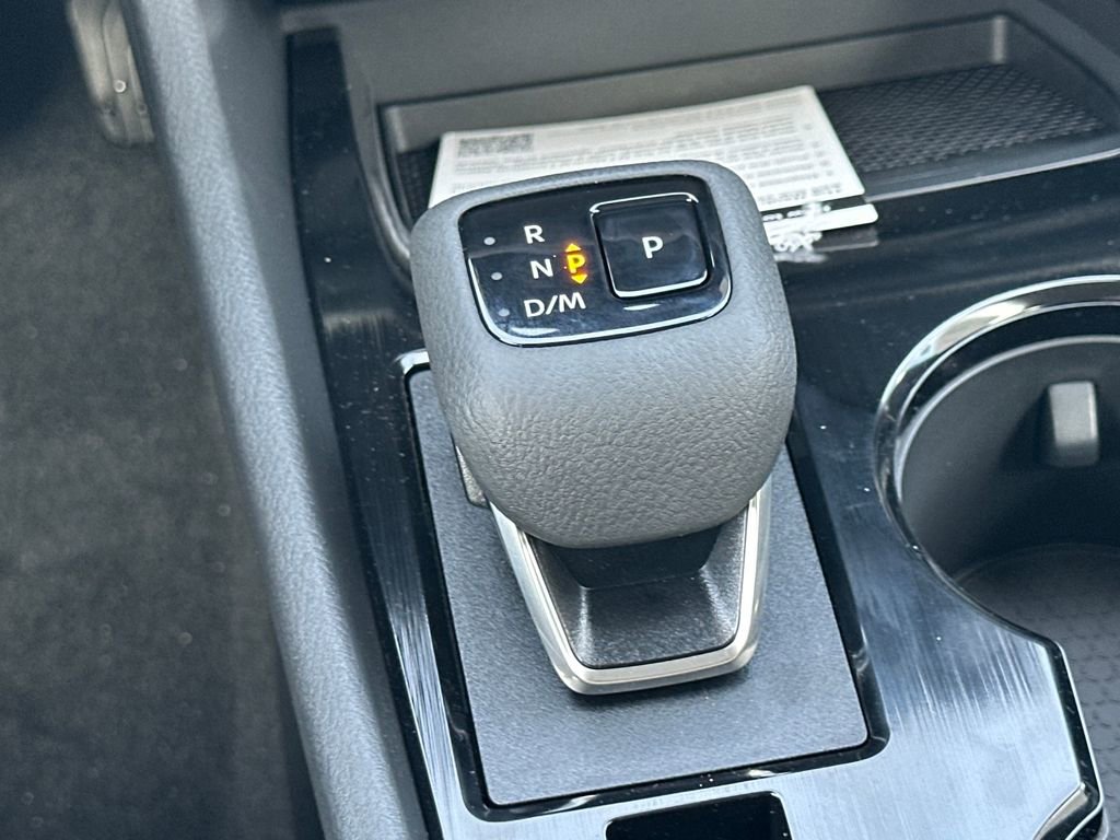 New 2026 Nissan Rogue SV image 23