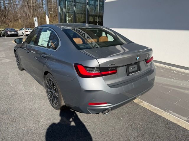 New 2026 BMW 330i xDrive Sedan w/ Premium Package AWD/4WD image 9