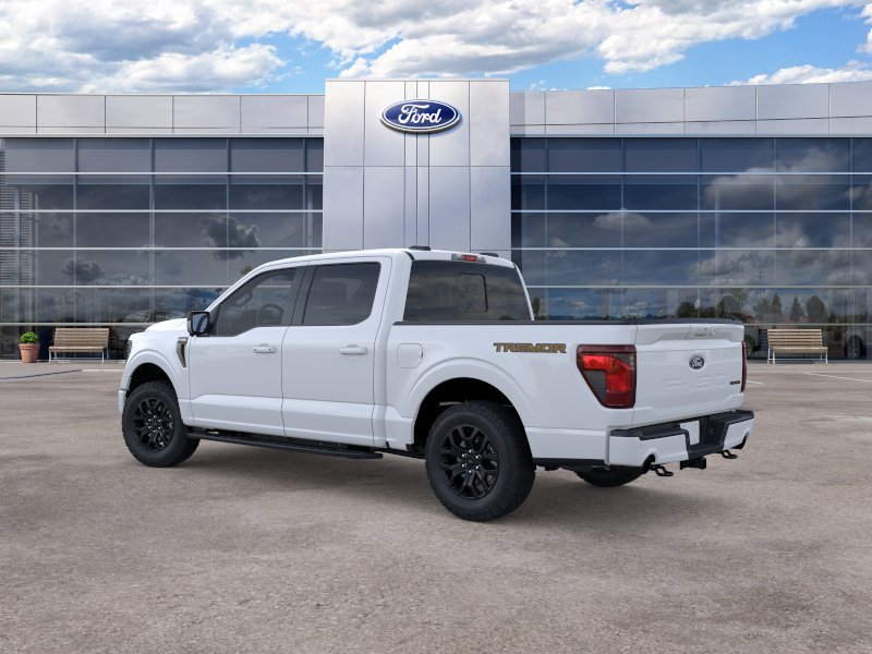 New 2026 Ford F150 Tremor w/ Tow/Haul Package AWD/4WD image 4