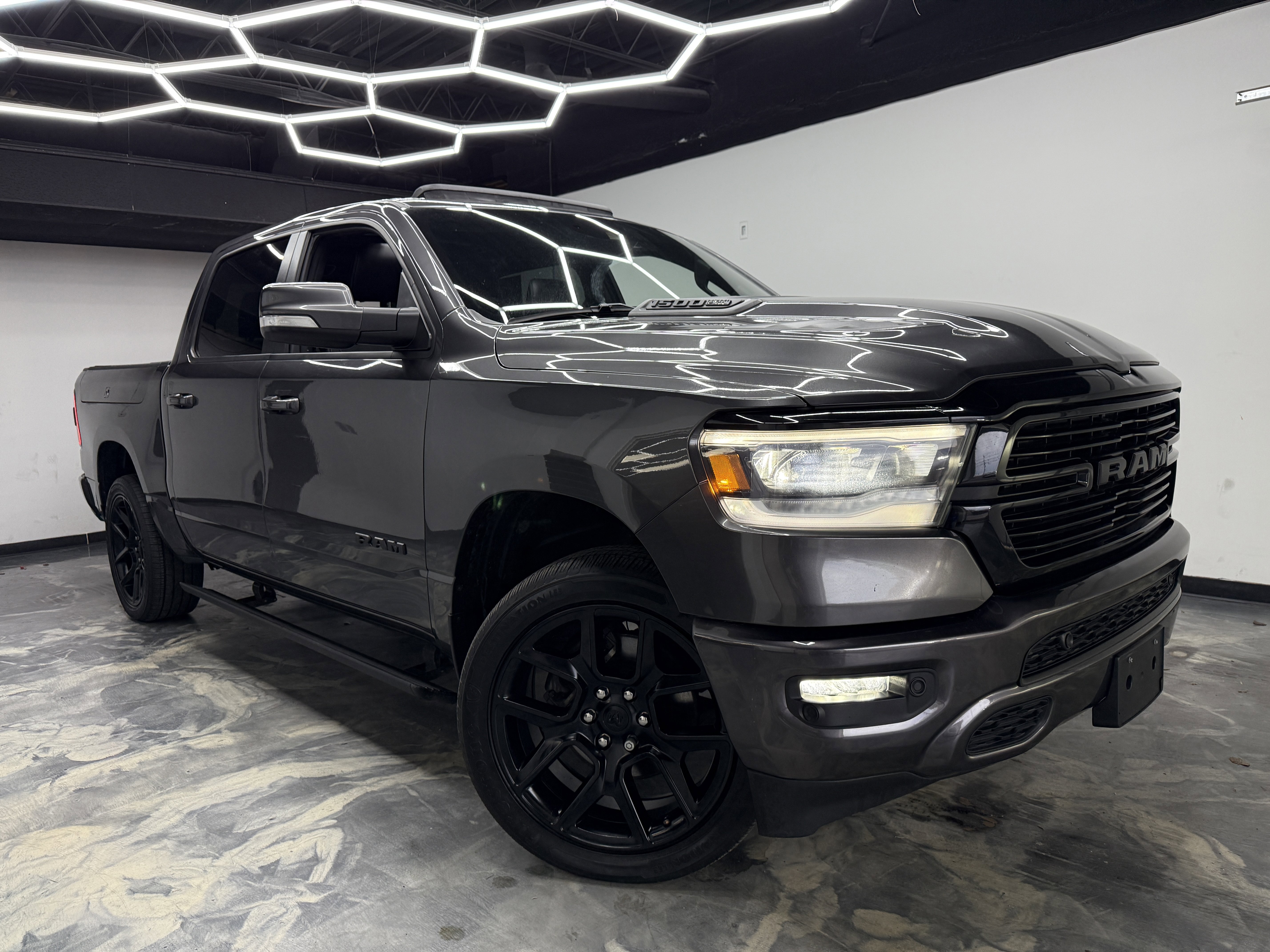 Used 2022 RAM 1500 Sport w/ Rebel Level 2 Equipment Group image 5