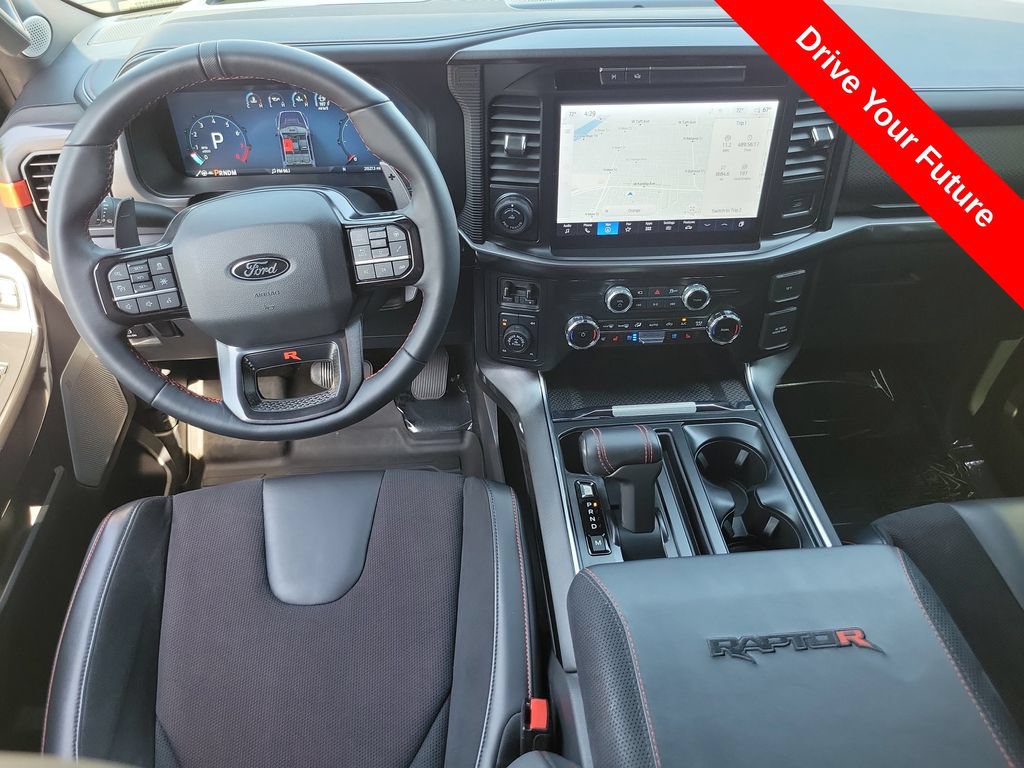 Used 2025 Ford F150 Raptor w/ Equipment Group 803A Raptor R AWD/4WD image 4