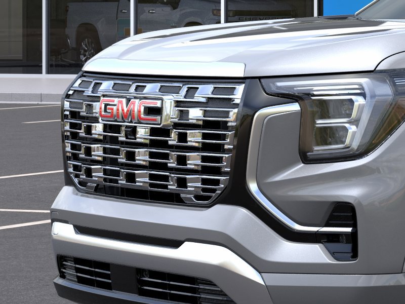 New 2026 GMC Terrain Denali AWD/4WD image 37