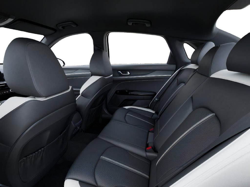 New 2026 Kia K5 GT-Line AWD/4WD image 21