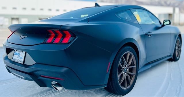 New 2026 Ford Mustang Coupe image 8