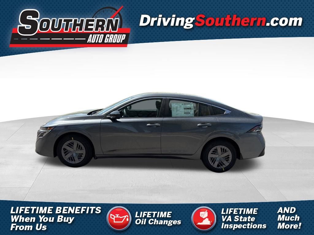 New 2026 Nissan Sentra SV w/ Floor Mat Package FWD image 1