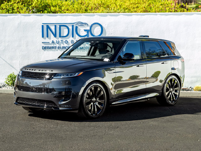 New 2026 Land Rover Range Rover Sport Dynamic SE AWD/4WD image 1