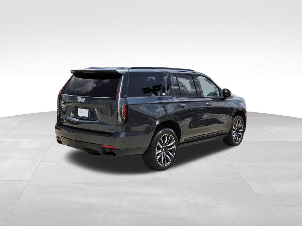 Used 2021 Cadillac Escalade Sport Platinum AWD/4WD image 4