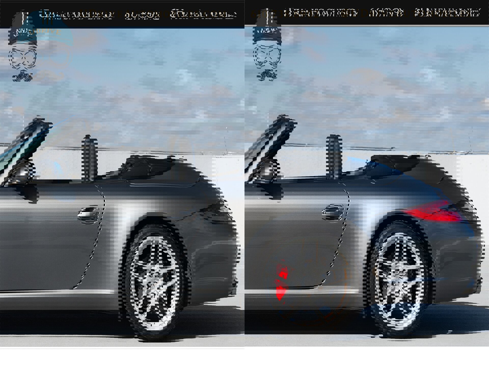 Used 2009 Porsche 911 Carrera S RWD image 23