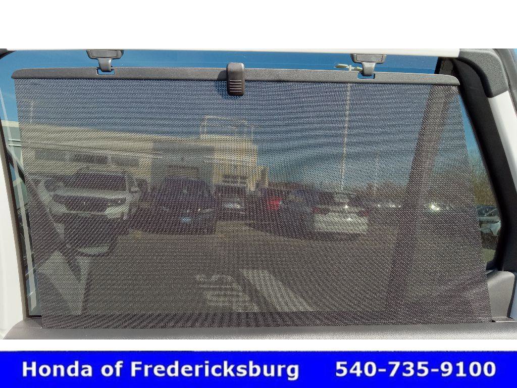 Used 2025 Honda Pilot Black Edition image 36