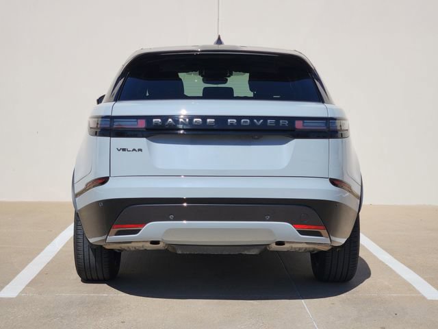 Used 2025 Land Rover Range Rover Velar Dynamic SE AWD/4WD image 6