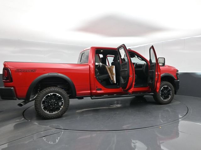 New 2026 RAM 2500 Warlock AWD/4WD image 64