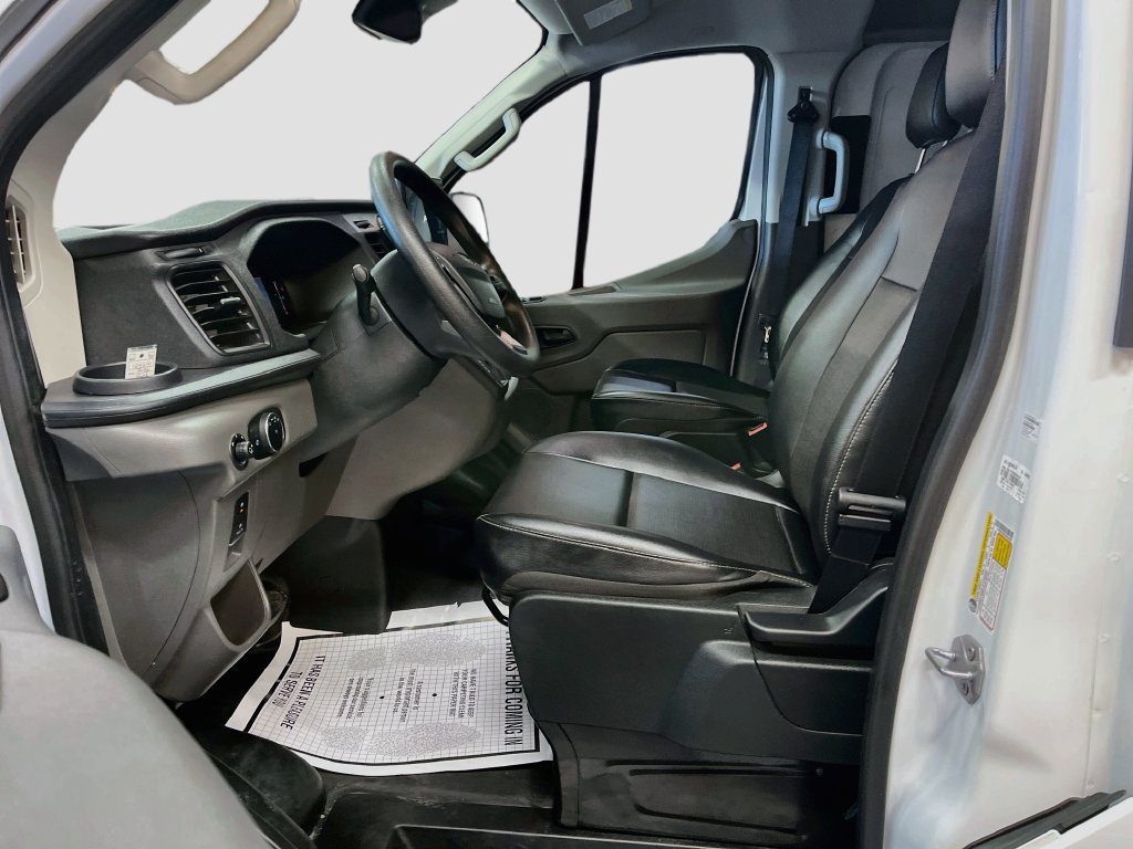 Used 2026 Ford Transit 250 Low Roof w/ Load Area Protection Package RWD image 19
