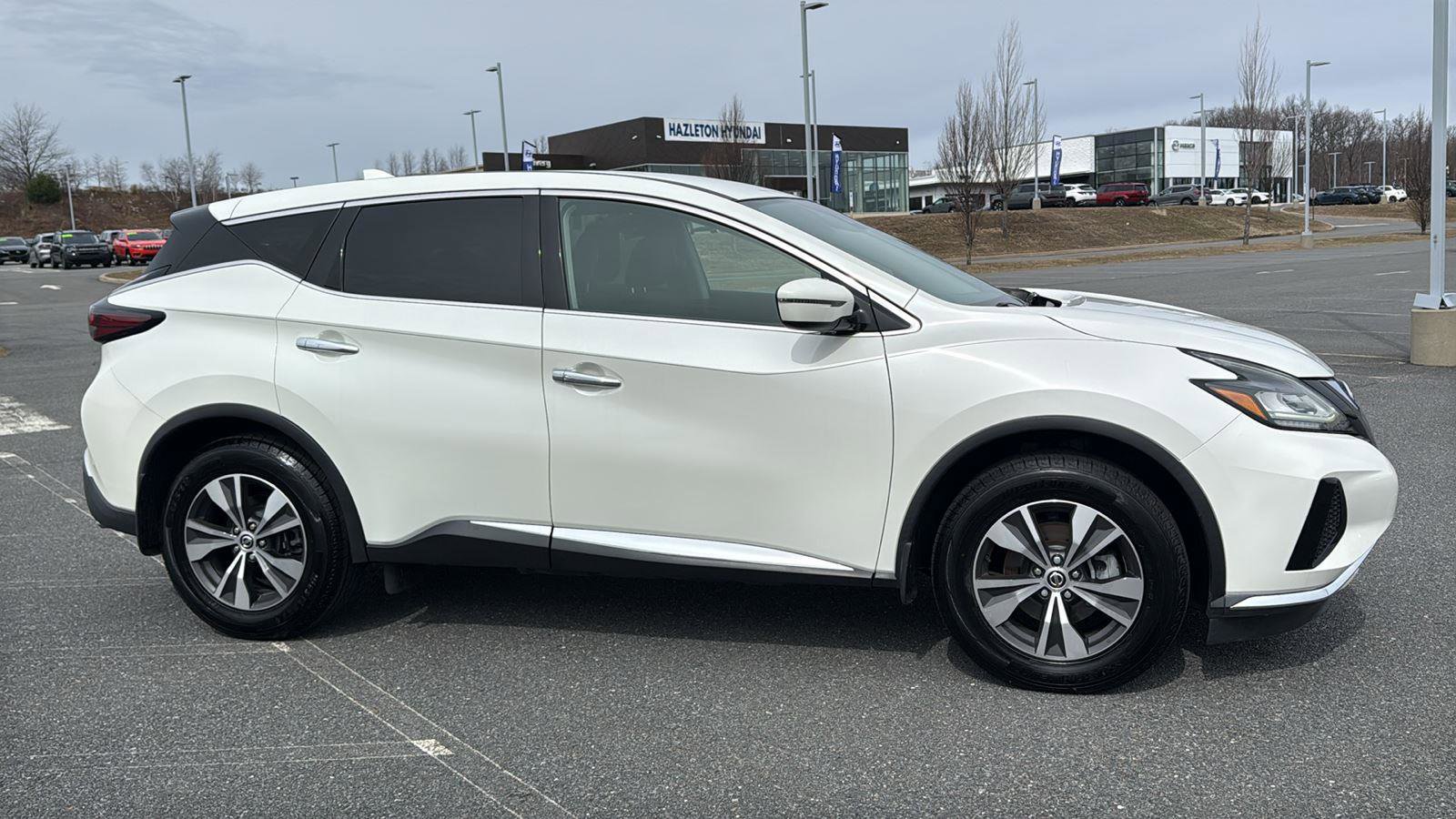 Used 2020 Nissan Murano S w/ Technology Package image 3