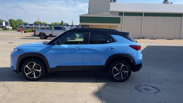 Used 2023 Chevrolet TrailBlazer RS w/ Sun and Liftgate Package AWD/4WD image 5