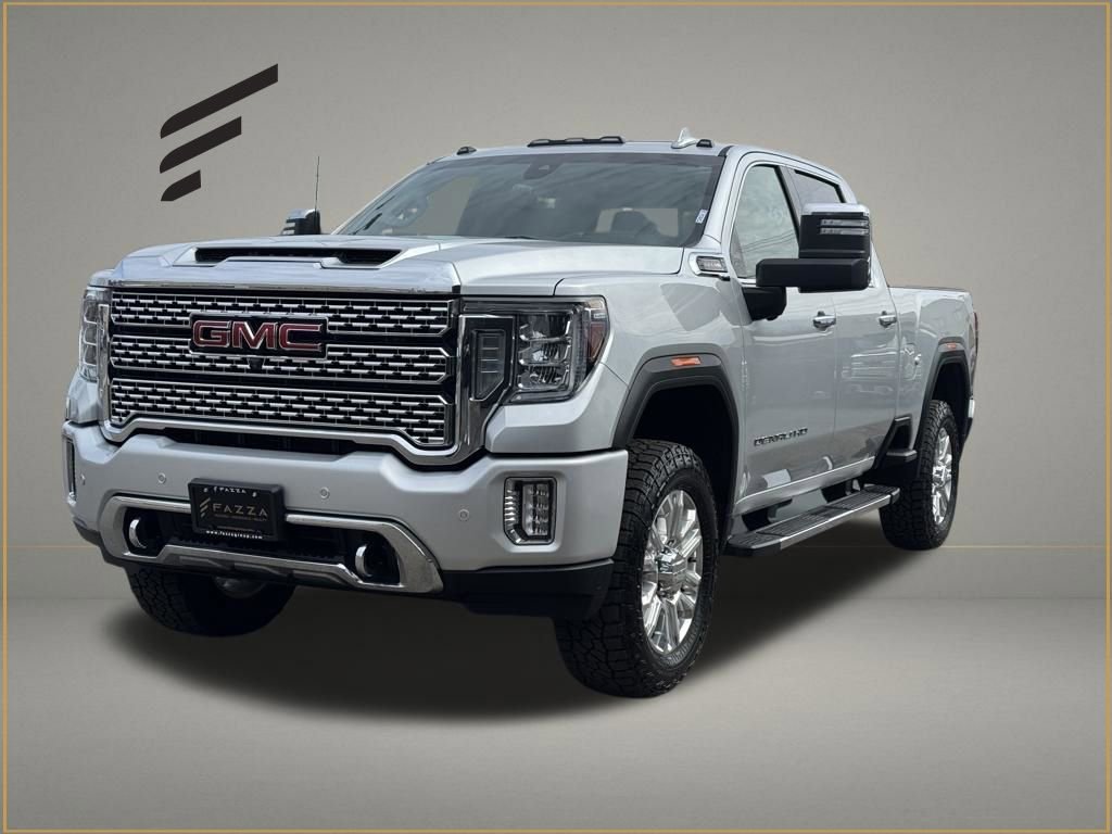 Used 2021 GMC Sierra 2500 Denali w/ Denali Ultimate Package